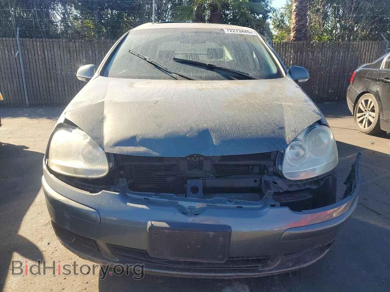 2008 VOLKSWAGEN RABBIT - VIN: WVWDB71K68W226153 - Фото 5