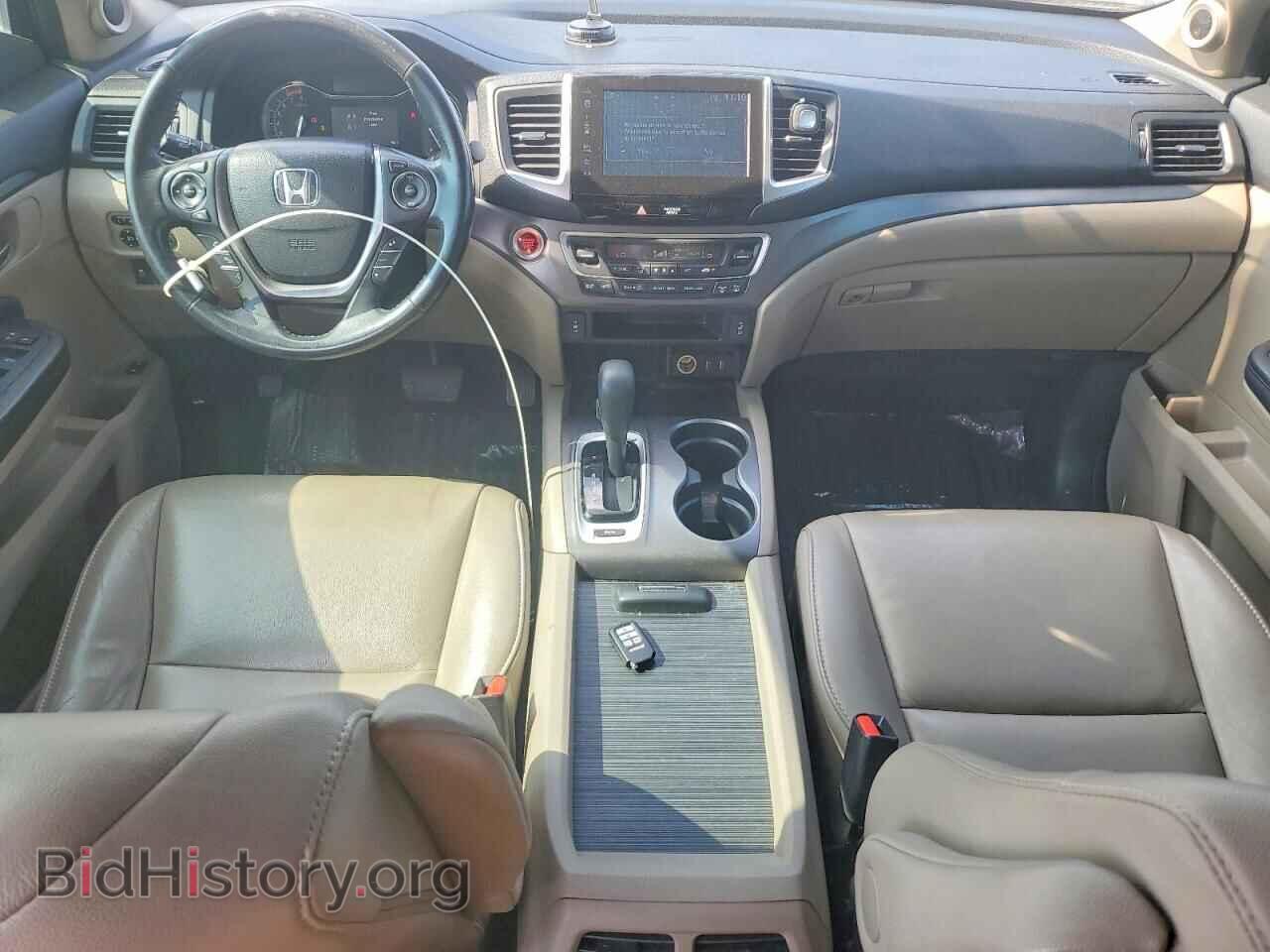 2017 HONDA PILOT - VIN: 5FNYF5H56HB004744 - Photo 15