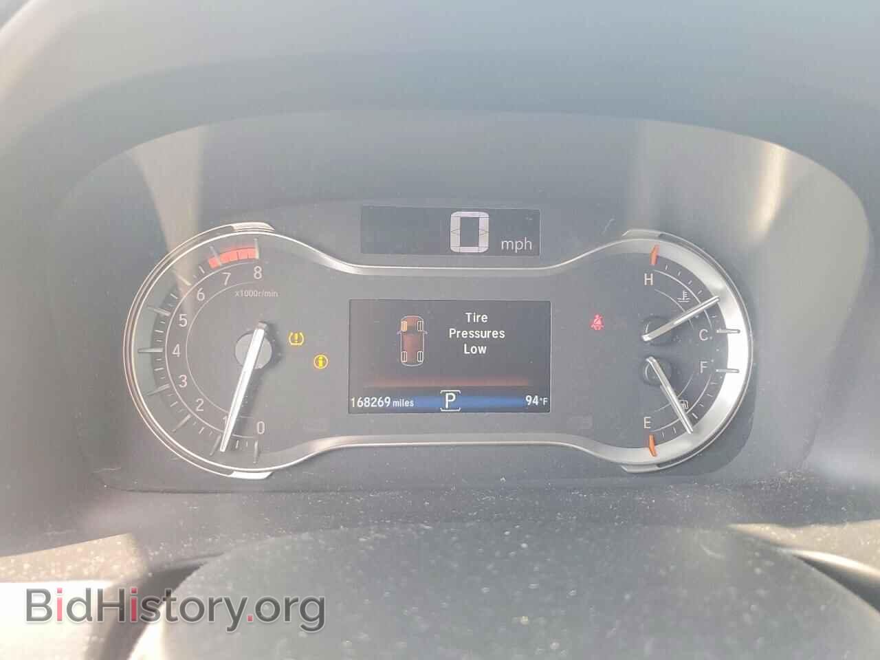 2017 HONDA PILOT - VIN: 5FNYF5H56HB004744 - Photo 18