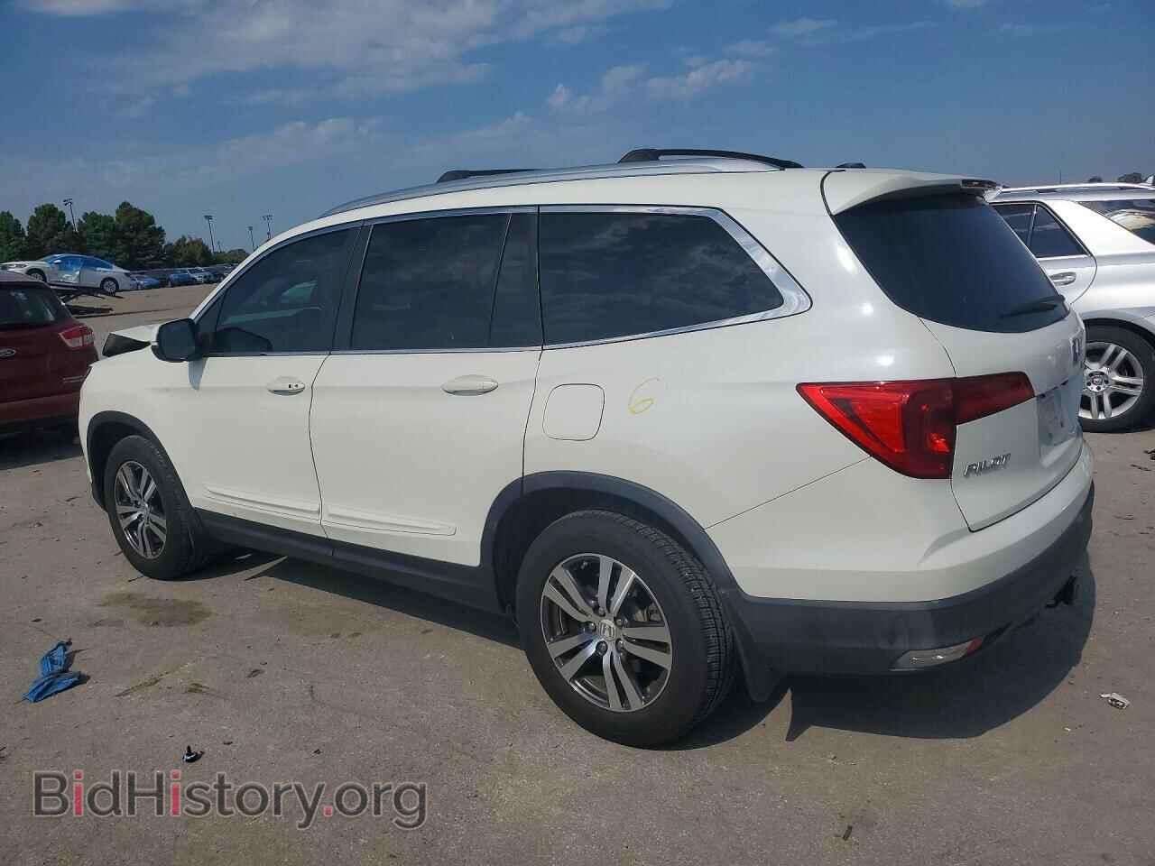 2017 HONDA PILOT - VIN: 5FNYF5H56HB004744 - Photo 3