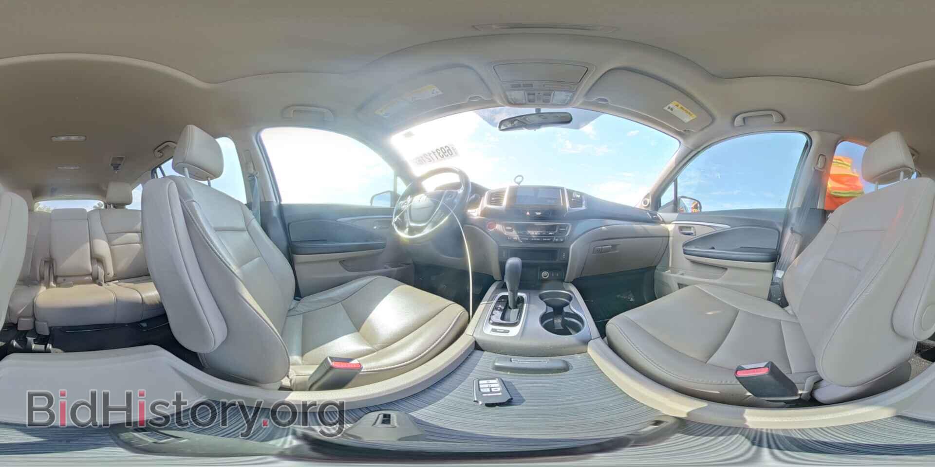2017 HONDA PILOT - VIN: 5FNYF5H56HB004744 - Photo 29