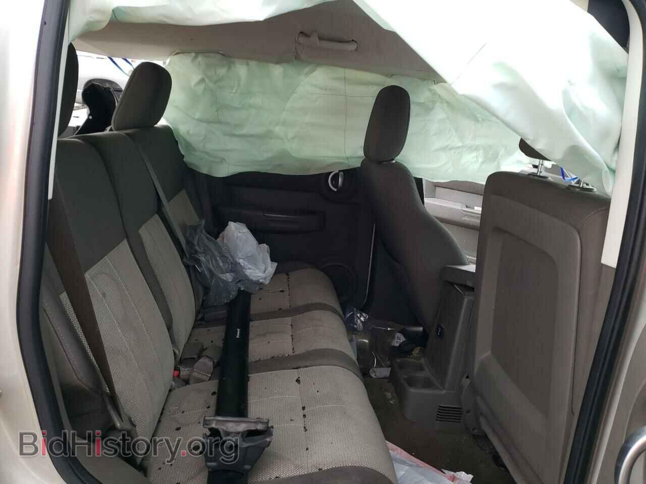 2008 DODGE NITRO - VIN: 1D8GU28K28W179043 - Photo 10