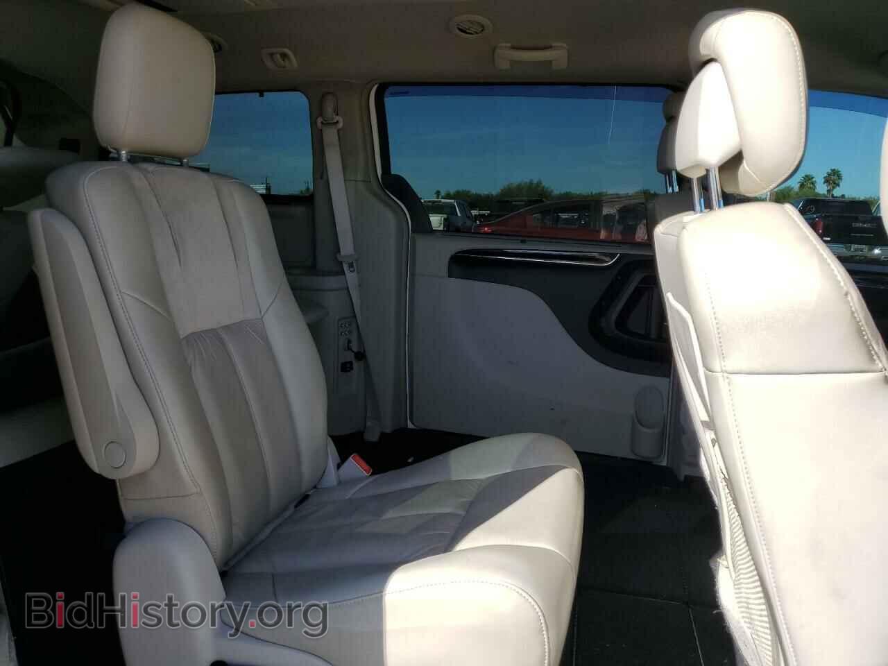 2011 CHRYSLER MINIVAN - VIN: 2A4RR6DGXBR610000 - Фото 11