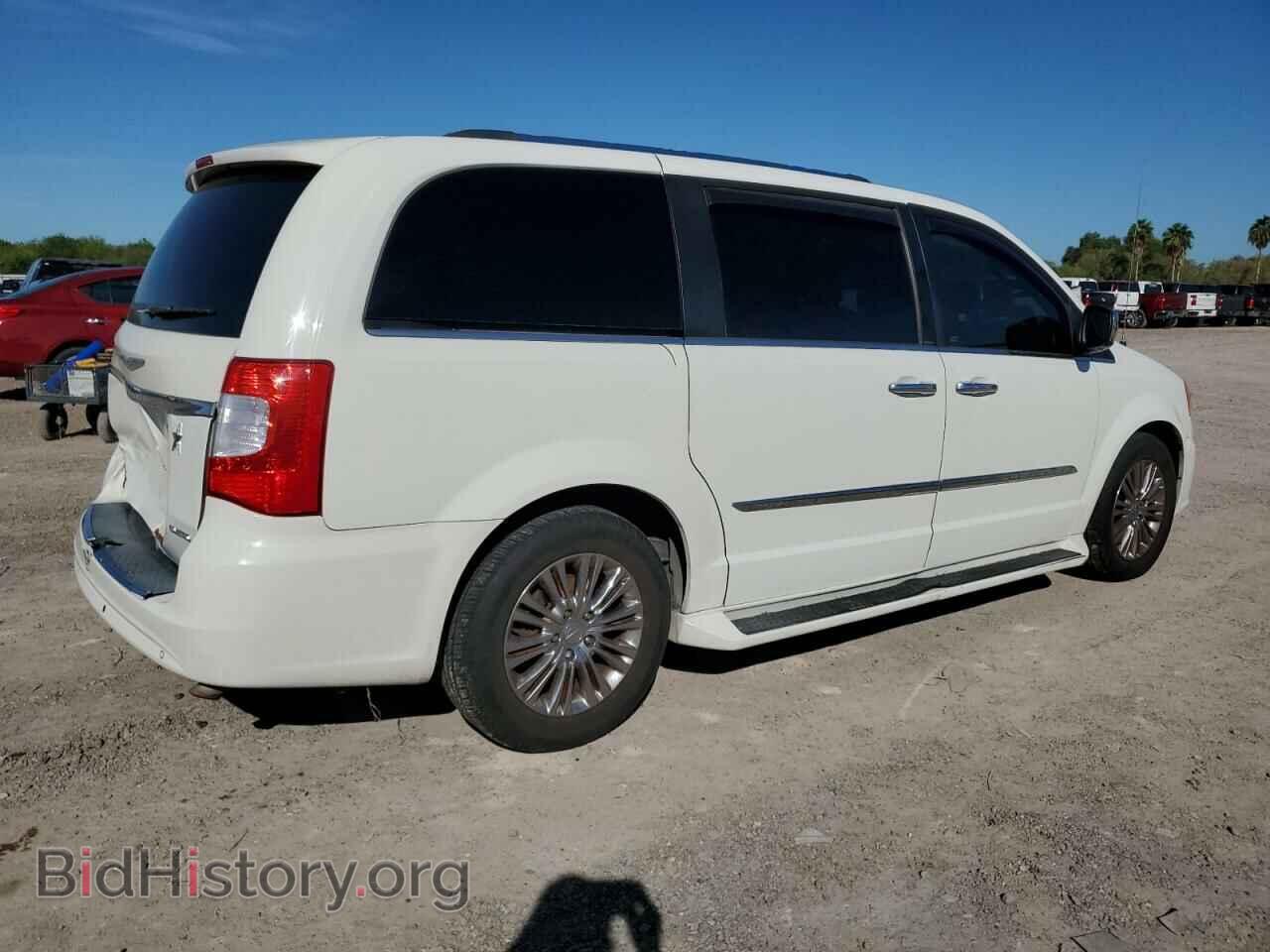 2011 CHRYSLER MINIVAN - VIN: 2A4RR6DGXBR610000 - Фото 3