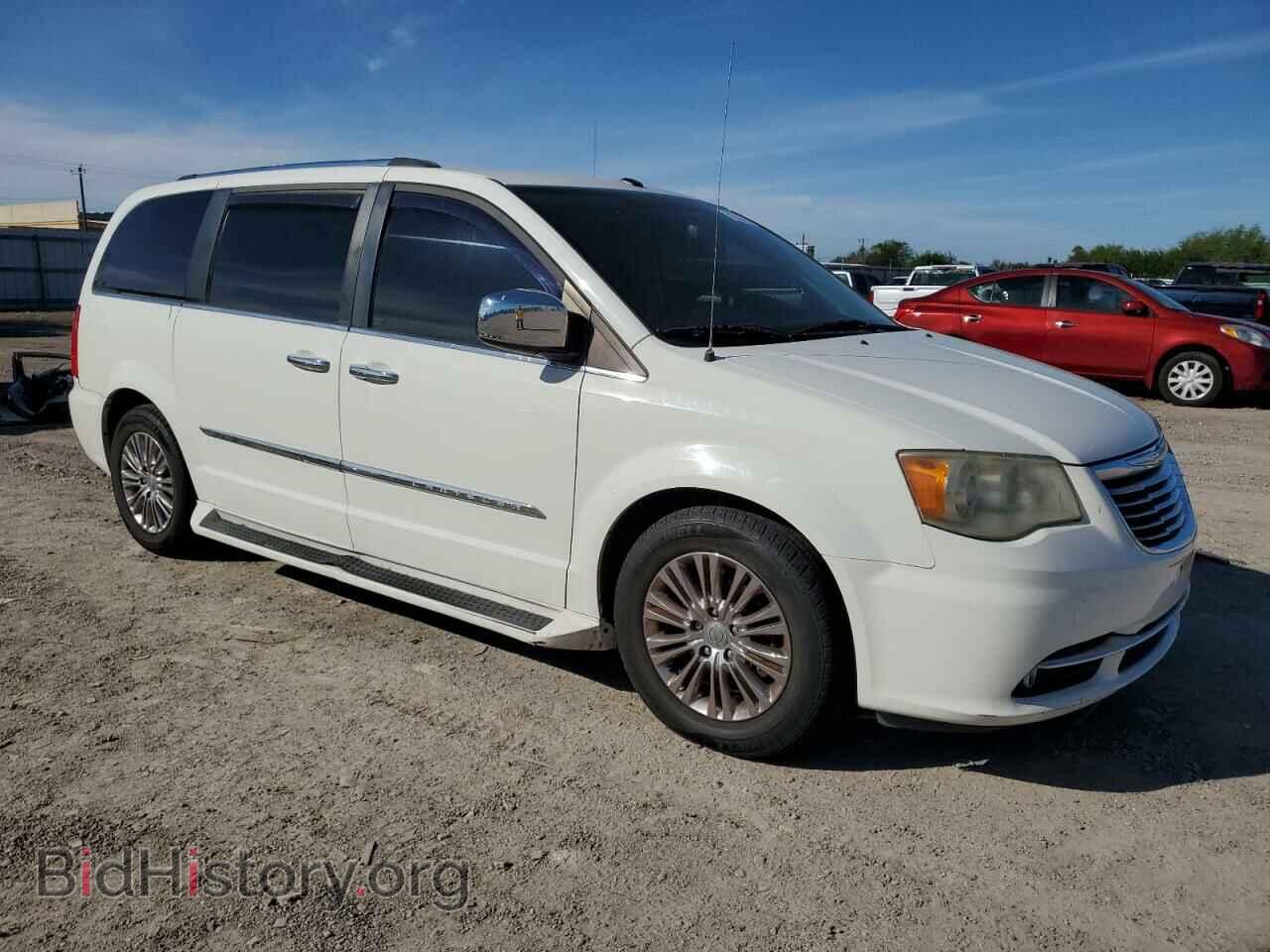 2011 CHRYSLER MINIVAN - VIN: 2A4RR6DGXBR610000 - Фото 4