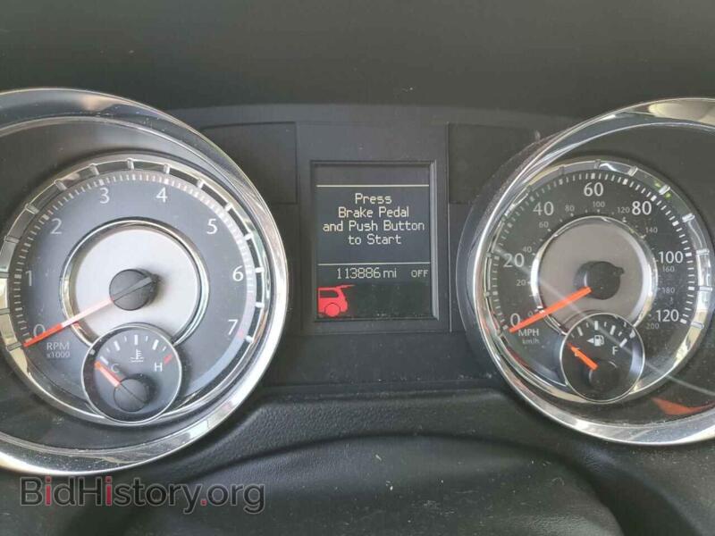 2011 Chrysler MINIVAN (VIN 2A4RR6DGXBR610000) — фото 9 из 13