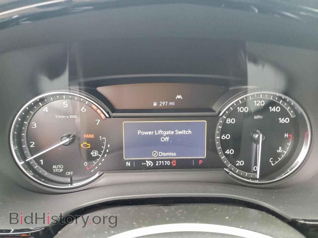 2021 CADILLAC XT5 - VIN: 1GYKNAR47MZ182149 - Фото 9