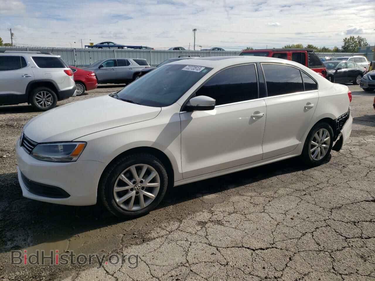 Фотография 3VWDP7AJ3DM372168 - VOLKSWAGEN JETTA 2013
