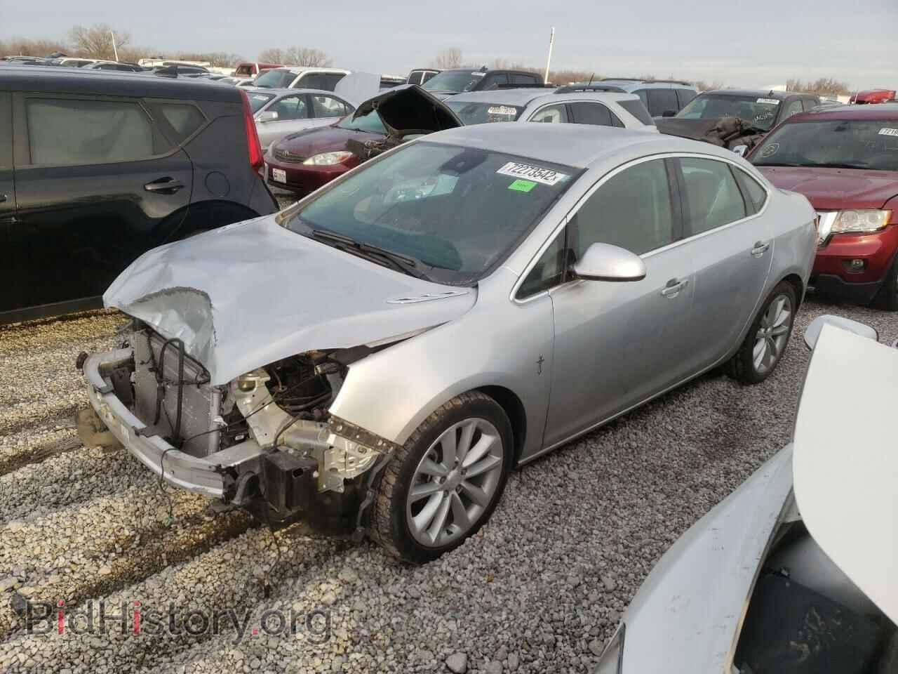 Photo 1G4PS5SK1G4123065 - BUICK VERANO 2016