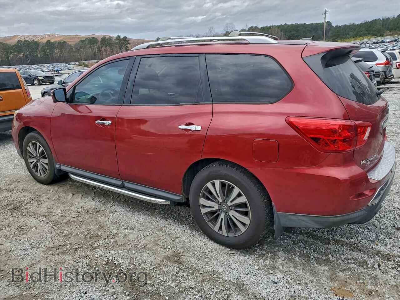 2017 NISSAN PATHFINDER - VIN: 5N1DR2MN1HC642905 - Фото 3