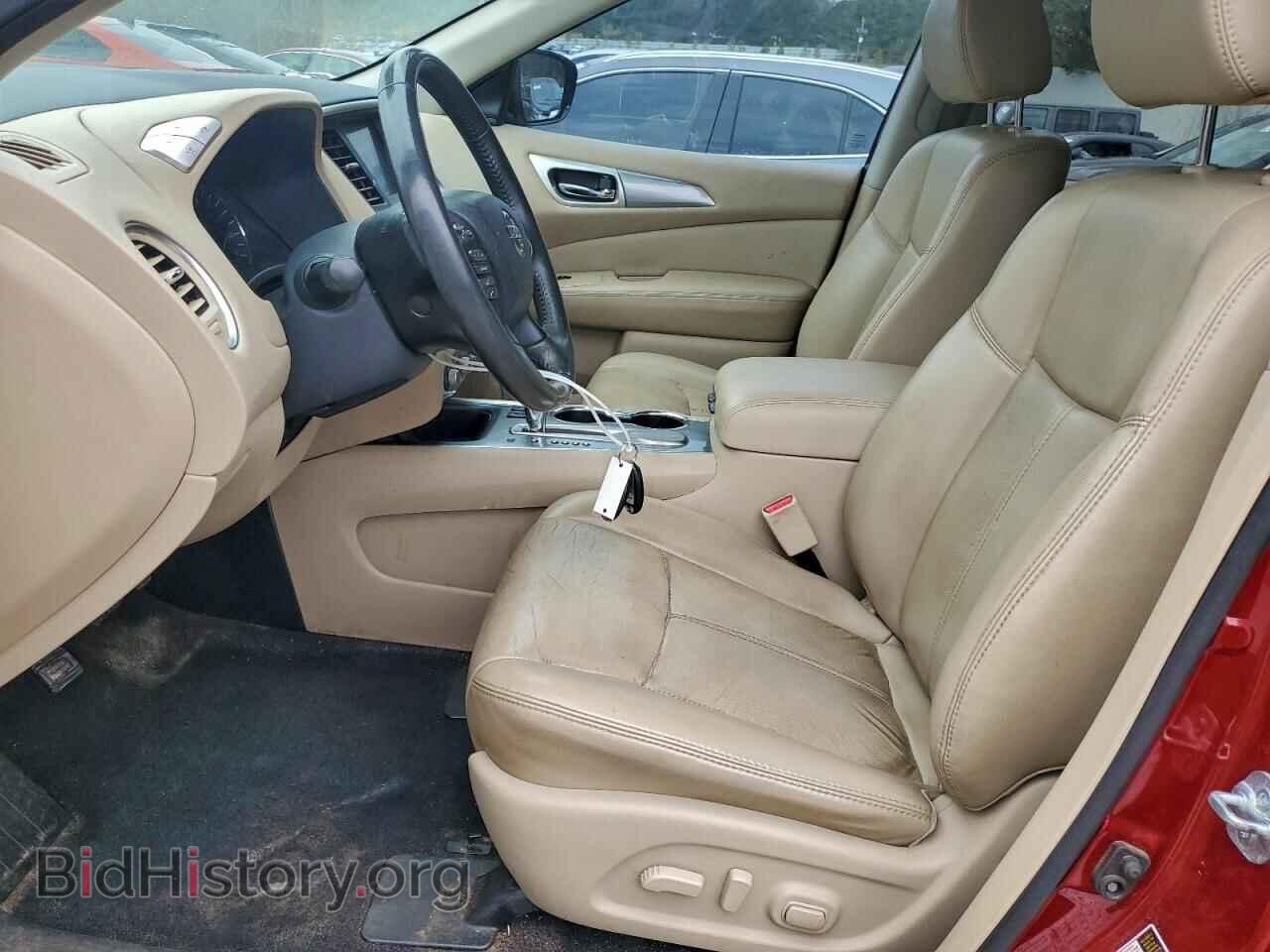 2017 NISSAN PATHFINDER - VIN: 5N1DR2MN1HC642905 - Фото 8