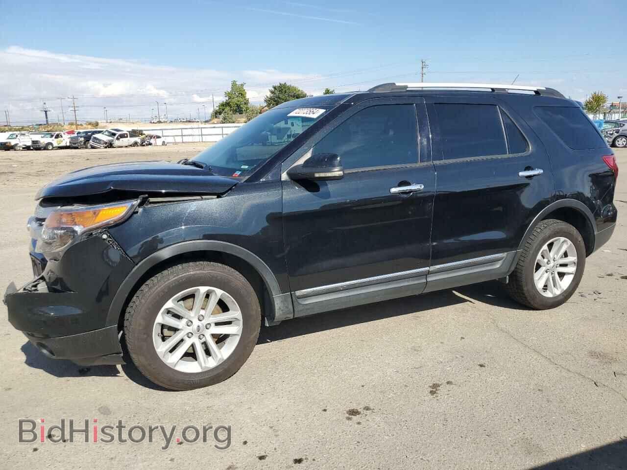 Фотография 1FM5K8D82DGA92588 - FORD EXPLORER 2013