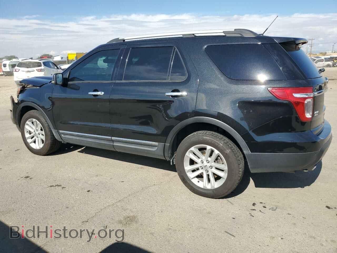 2013 FORD EXPLORER - VIN: 1FM5K8D82DGA92588 - Фото 2