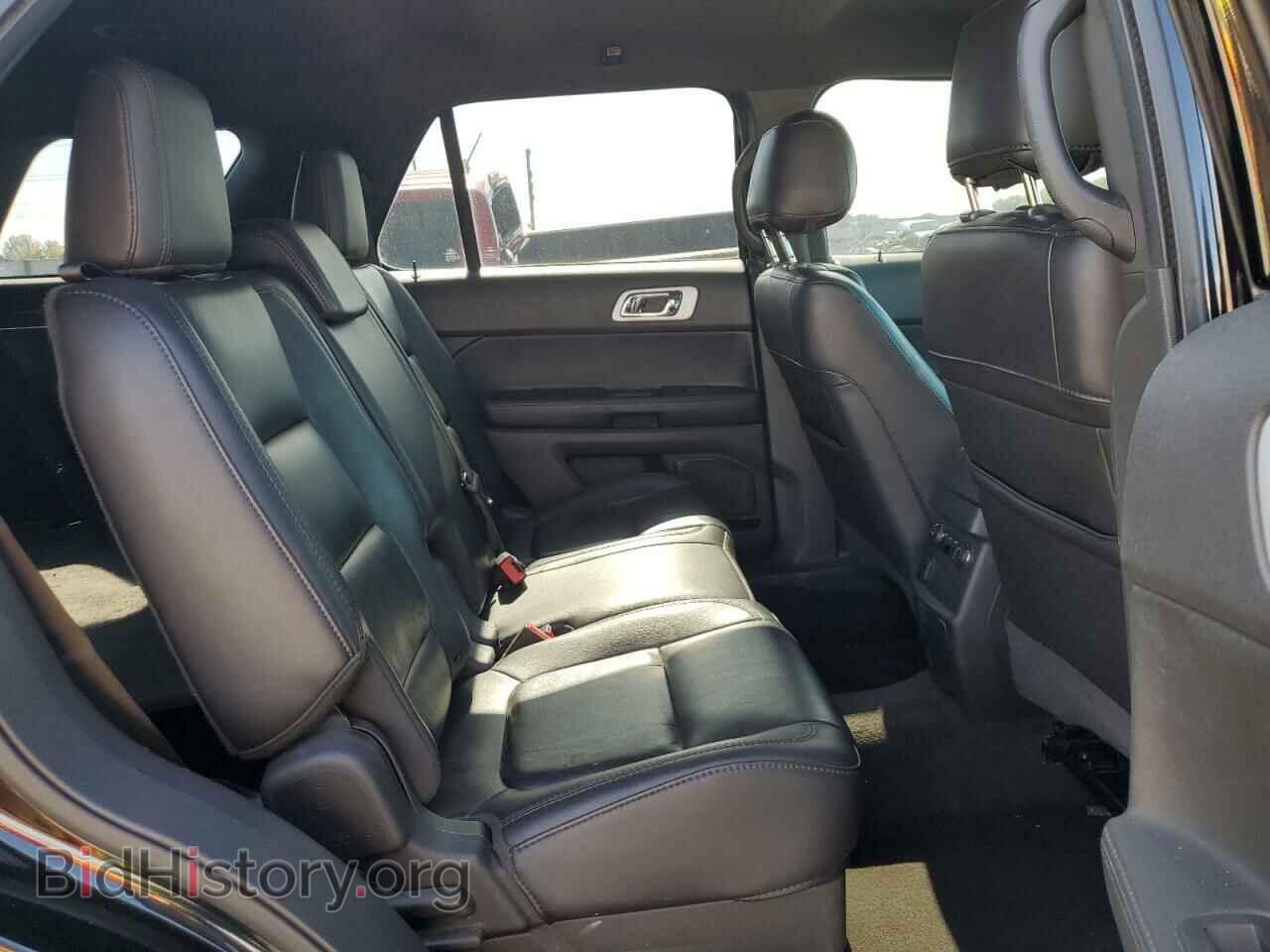 2013 FORD EXPLORER - VIN: 1FM5K8D82DGA92588 - Фото 11