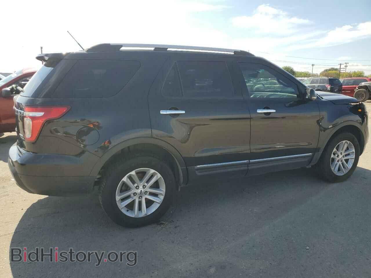 2013 FORD EXPLORER - VIN: 1FM5K8D82DGA92588 - Фото 3
