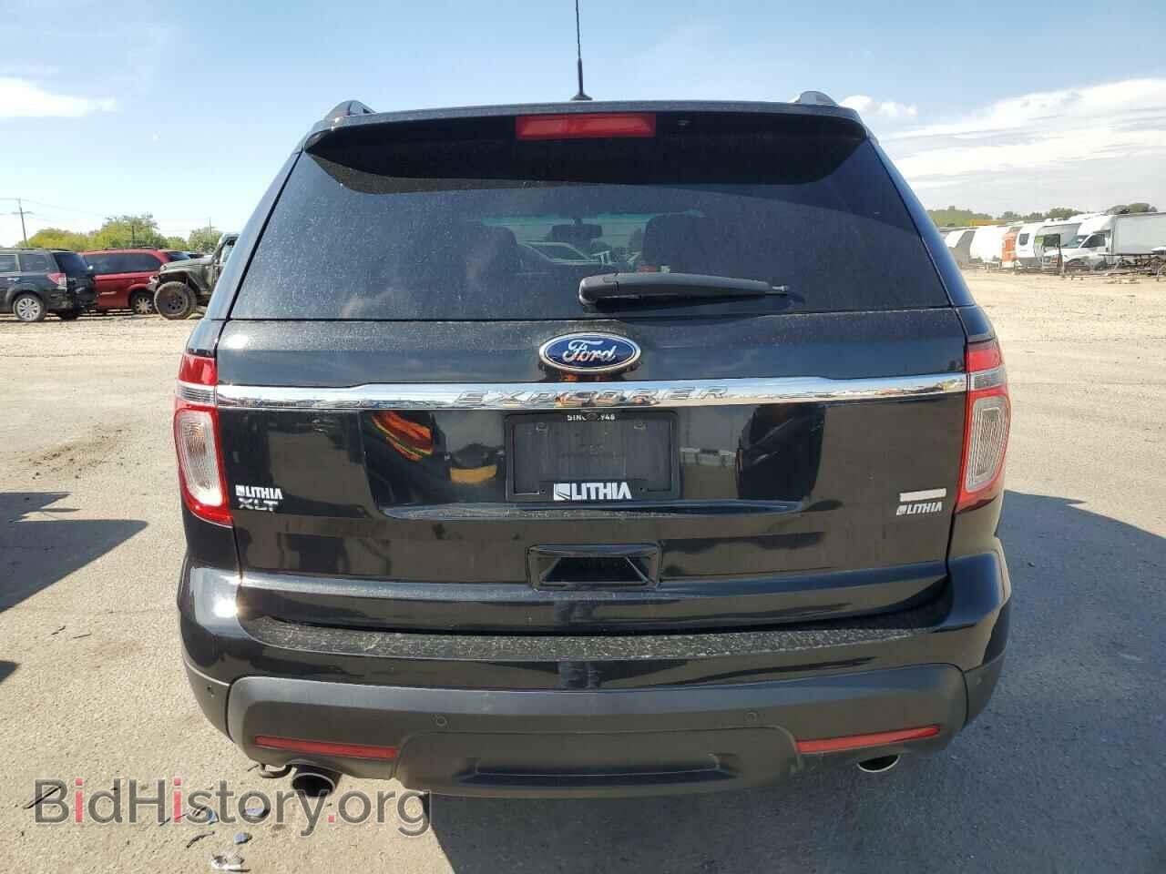 2013 FORD EXPLORER - VIN: 1FM5K8D82DGA92588 - Фото 6