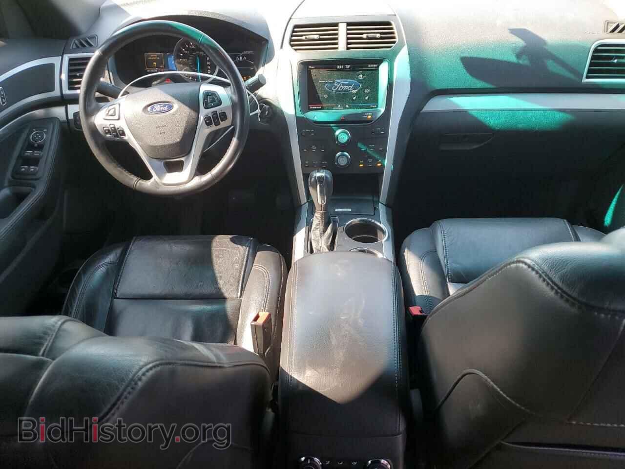 2013 FORD EXPLORER - VIN: 1FM5K8D82DGA92588 - Фото 8