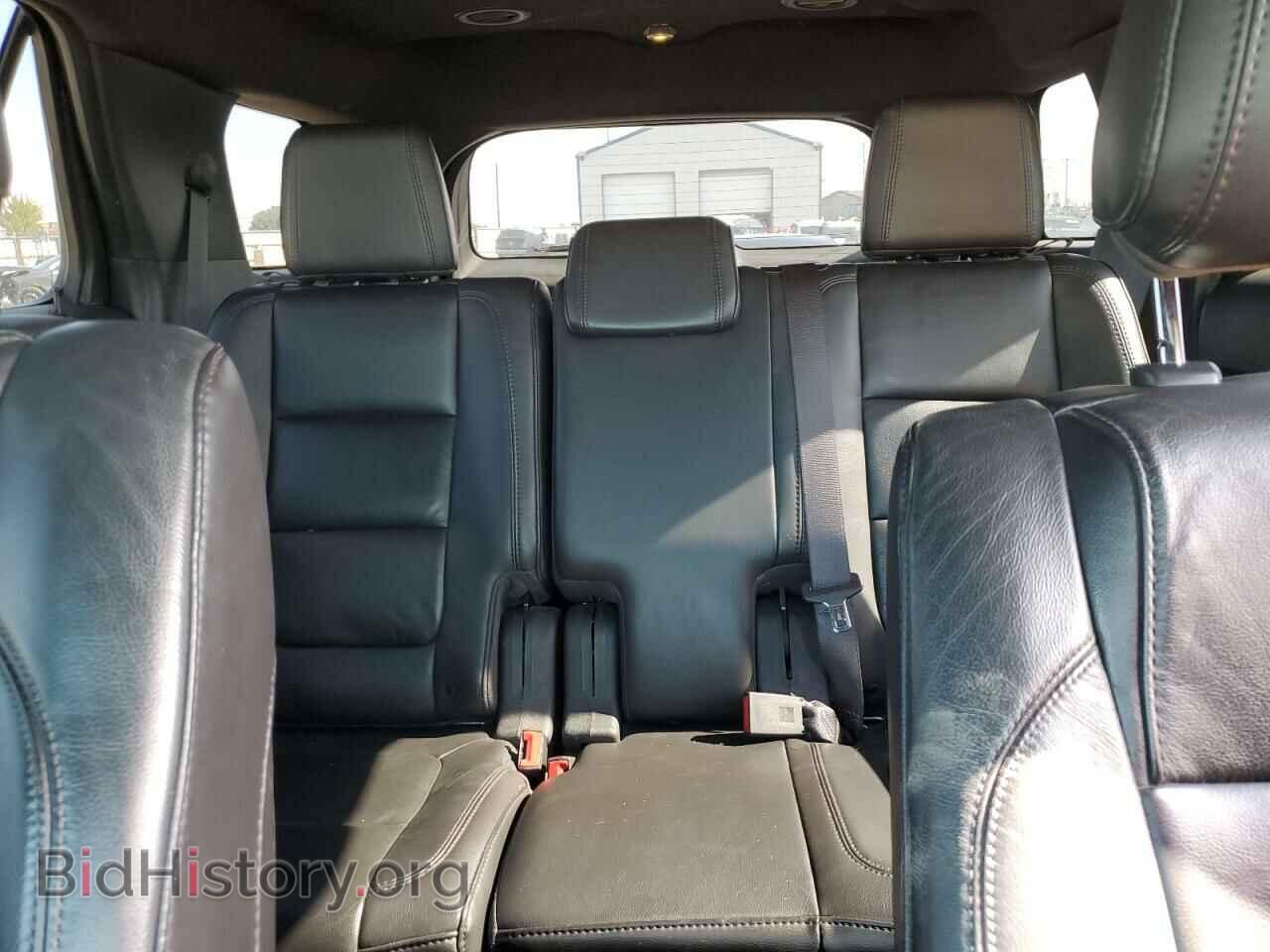 2013 FORD EXPLORER - VIN: 1FM5K8D82DGA92588 - Фото 10