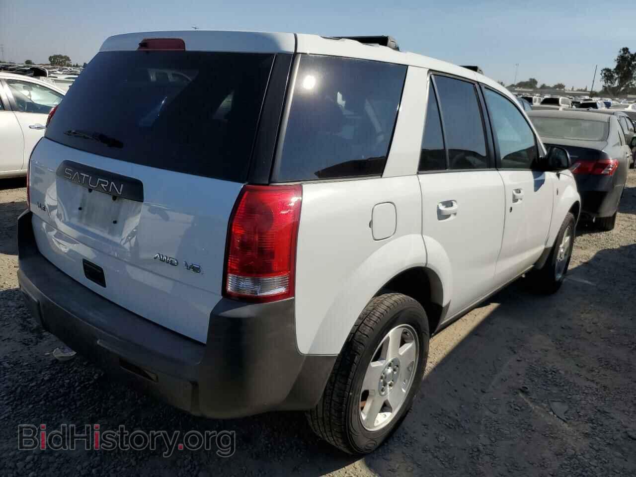 2004 SATURN VUE - VIN: 5GZCZ63474S843576 - Фото 3