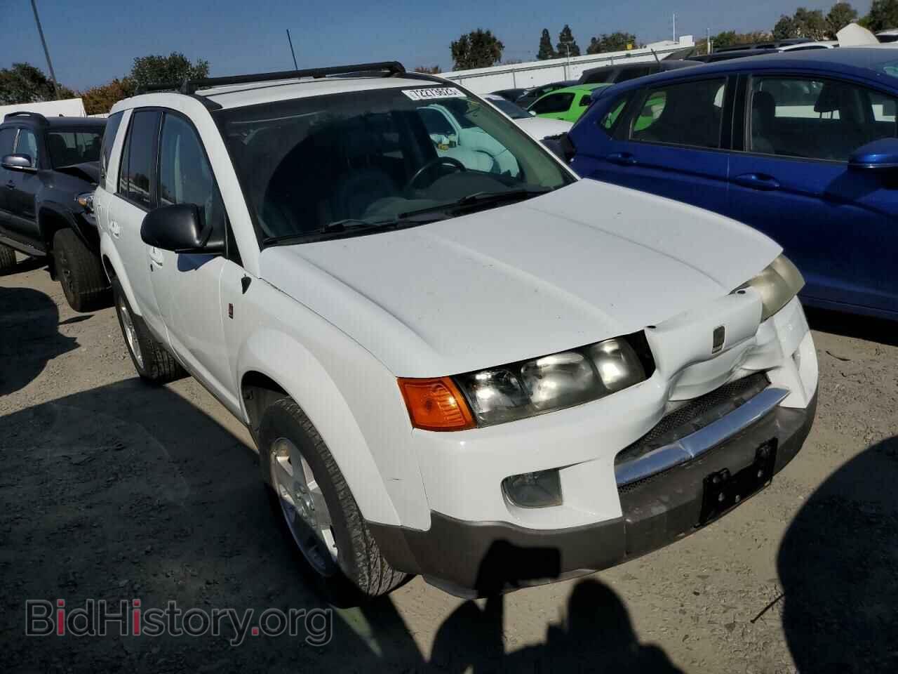 2004 SATURN VUE - VIN: 5GZCZ63474S843576 - Фото 4