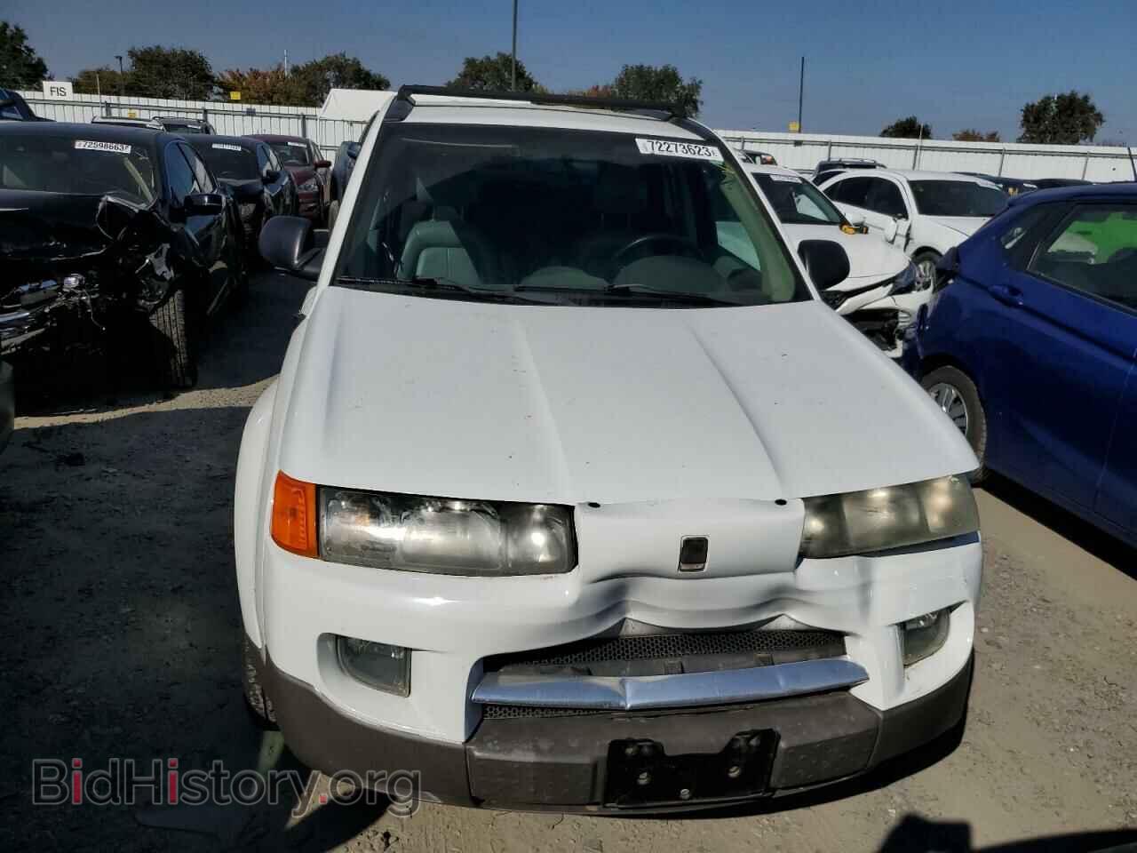 2004 SATURN VUE - VIN: 5GZCZ63474S843576 - Фото 5