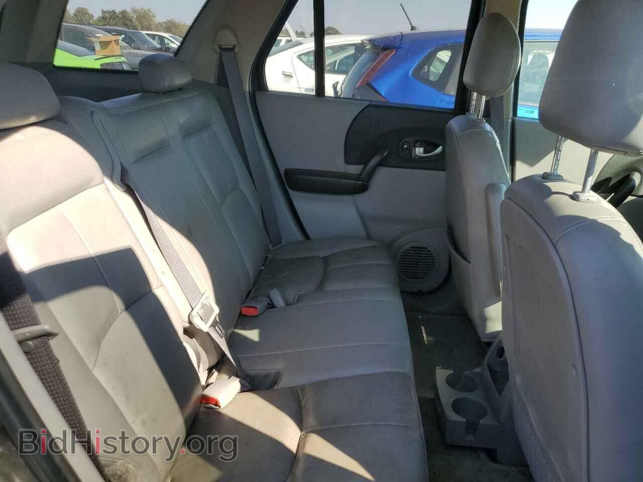 2004 SATURN VUE - VIN: 5GZCZ63474S843576 - Фото 10