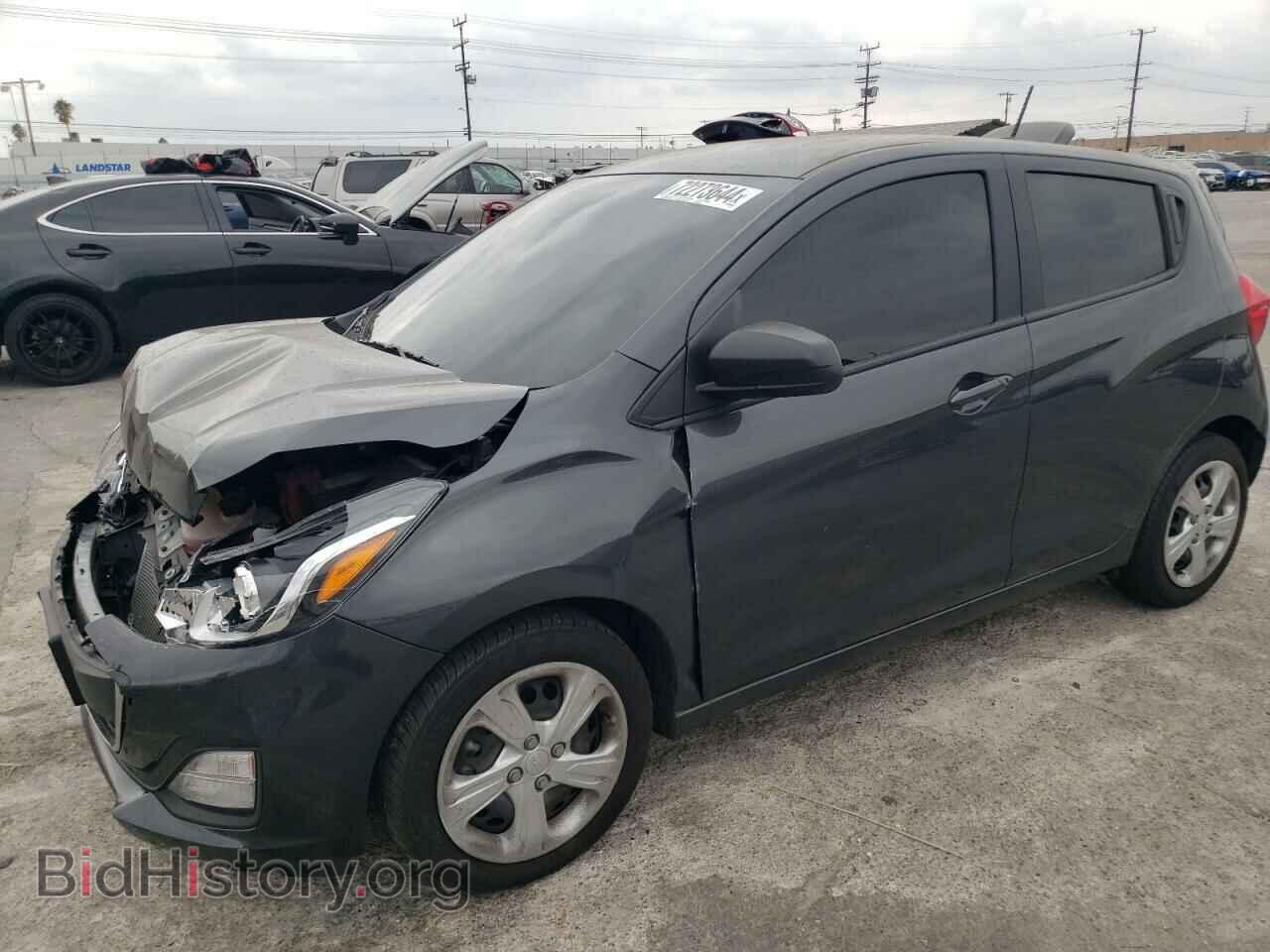 Photo KL8CB6SA7NC020292 - CHEVROLET SPARK 2022