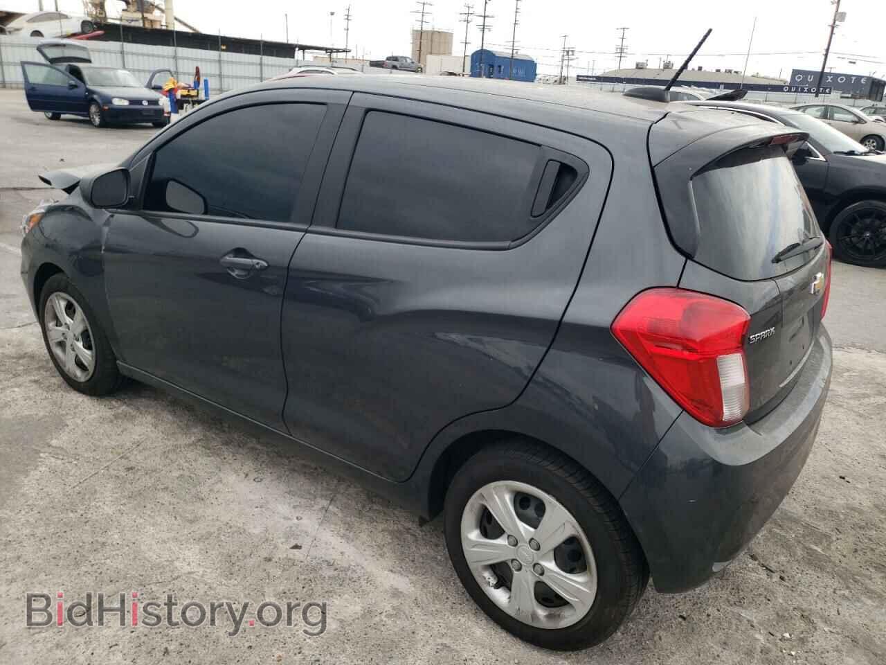 2022 CHEVROLET SPARK - VIN: KL8CB6SA7NC020292 - Фото 2
