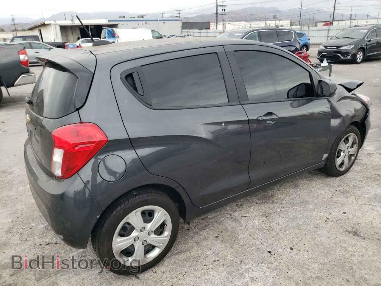 2022 CHEVROLET SPARK - VIN: KL8CB6SA7NC020292 - Фото 3