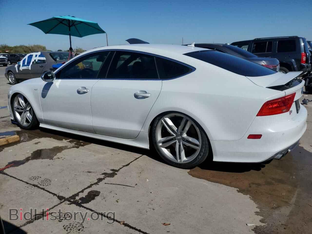 2013 AUDI S7/RS7 - VIN: WAU32BFC8DN095207 - Фото 2