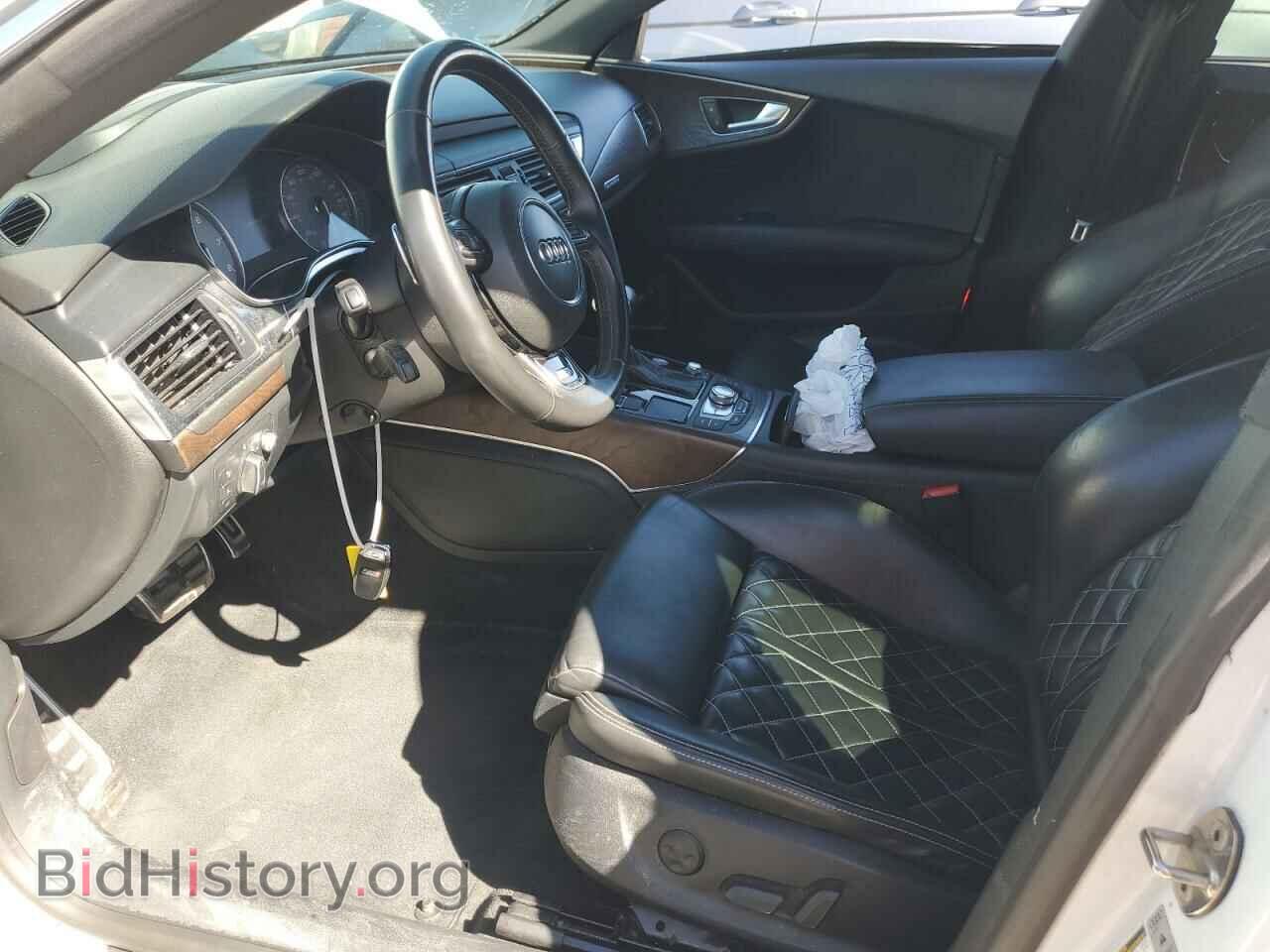 2013 AUDI S7/RS7 - VIN: WAU32BFC8DN095207 - Фото 7