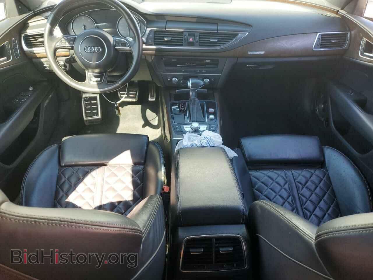2013 AUDI S7/RS7 - VIN: WAU32BFC8DN095207 - Фото 8