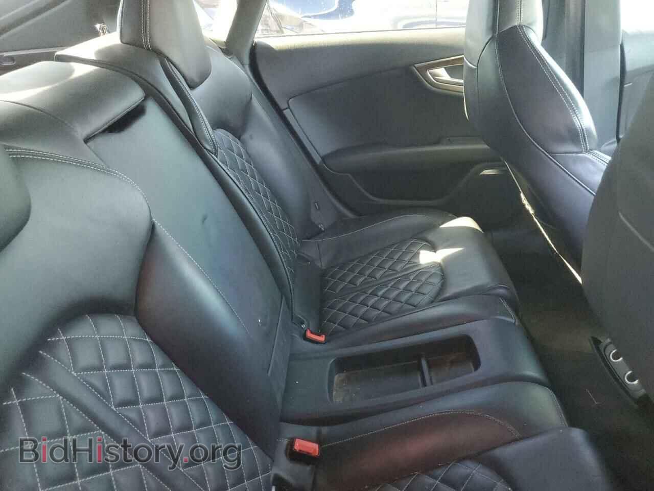 2013 AUDI S7/RS7 - VIN: WAU32BFC8DN095207 - Фото 10