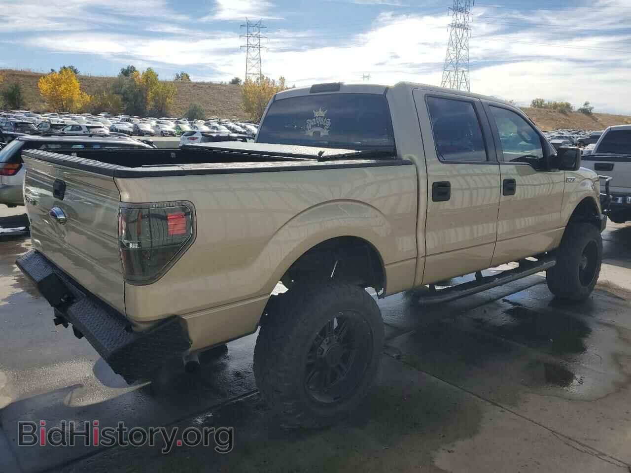 2009 FORD F-150 - VIN: 1FTPW14V49FA18892 - Фото 3