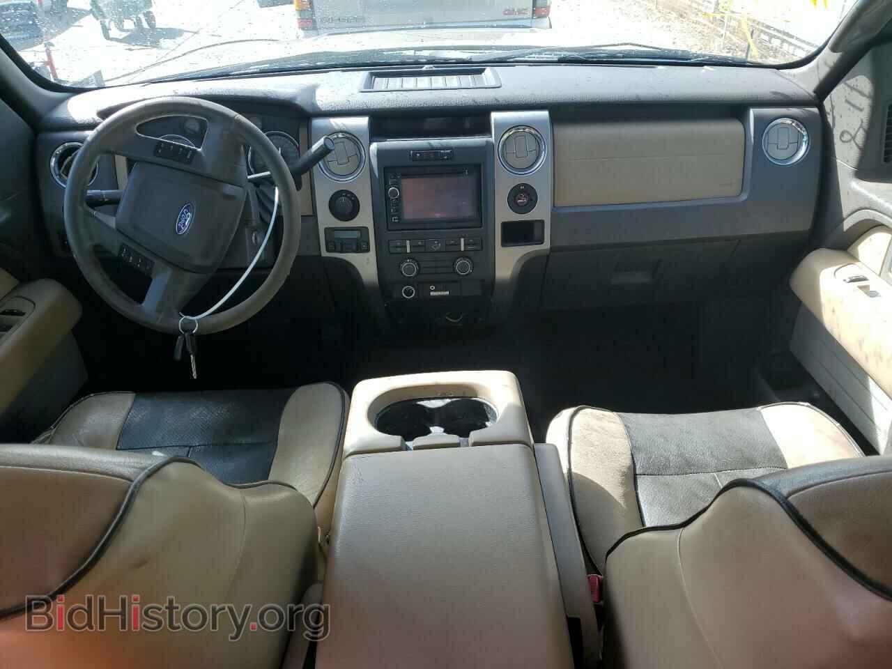 2009 FORD F-150 - VIN: 1FTPW14V49FA18892 - Фото 8