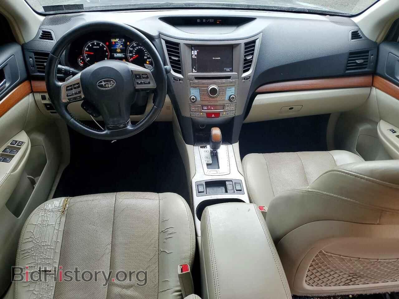 2013 SUBARU OUTBACK - VIN: 4S4BRBPC5D3237769 - Фото 15