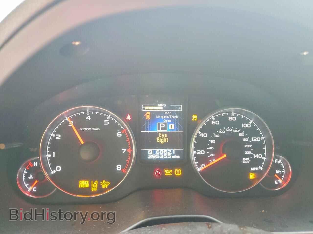 2013 SUBARU OUTBACK - VIN: 4S4BRBPC5D3237769 - Фото 18