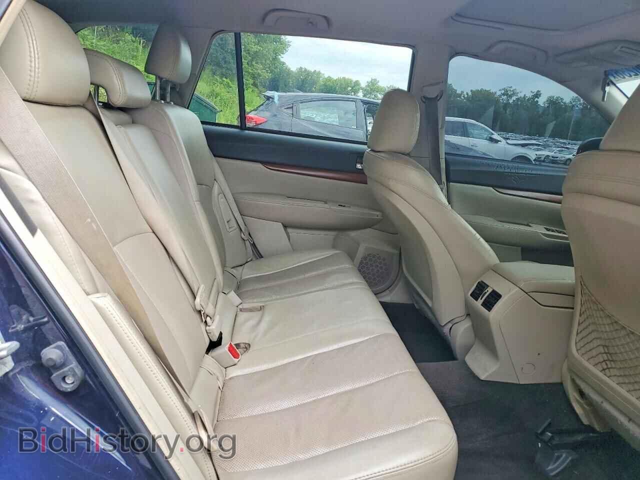 2013 SUBARU OUTBACK - VIN: 4S4BRBPC5D3237769 - Фото 22