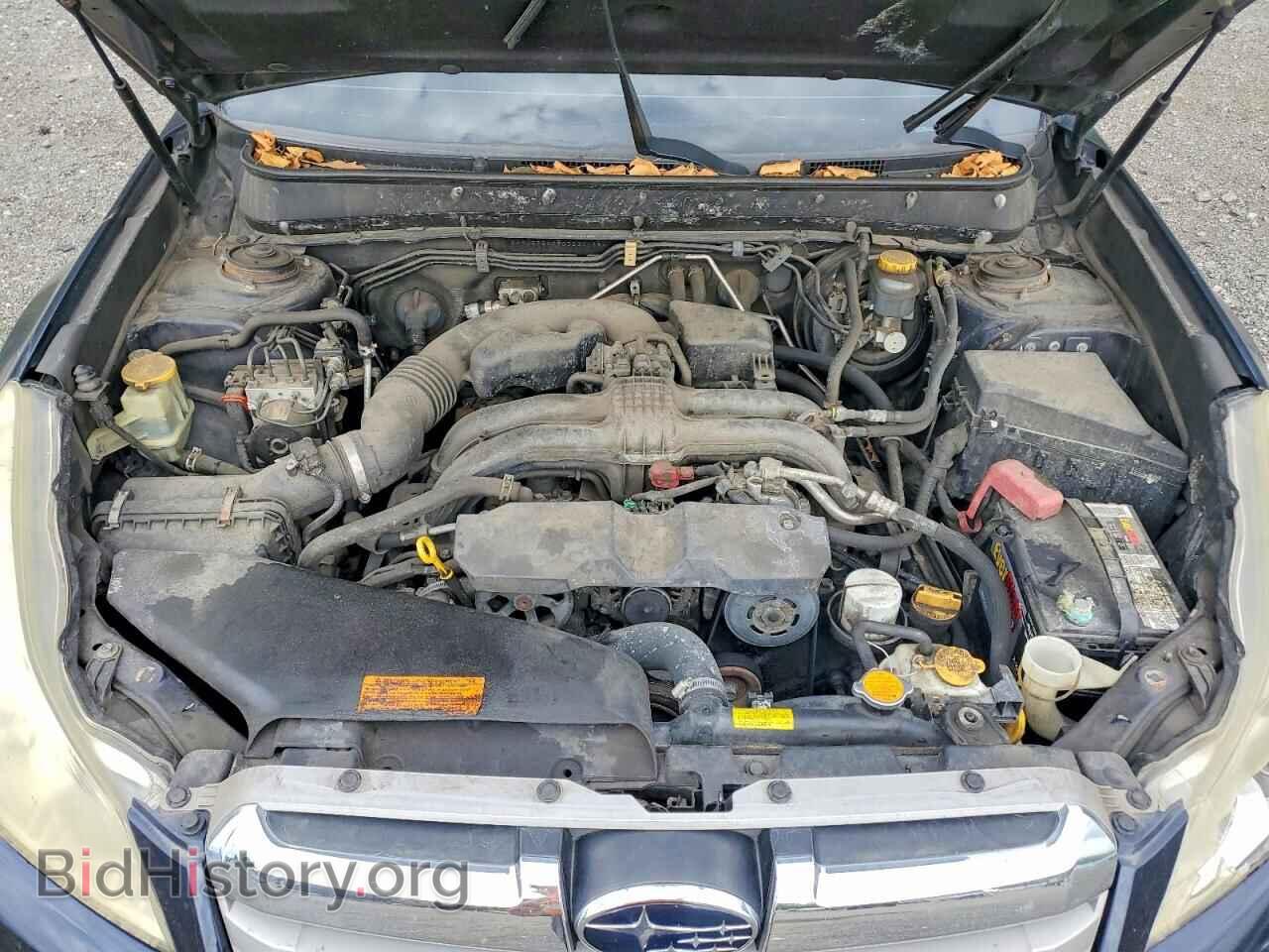 2013 SUBARU OUTBACK - VIN: 4S4BRBPC5D3237769 - Фото 23