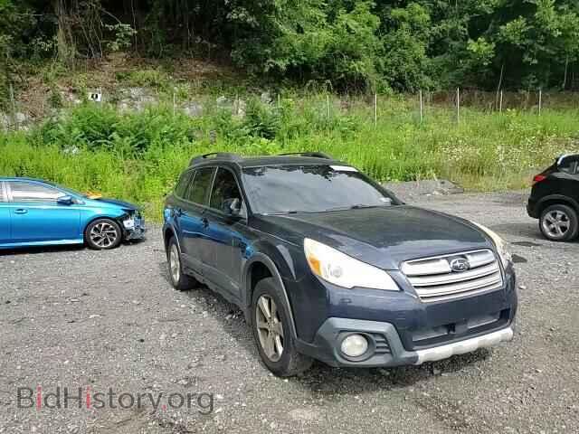 2013 SUBARU OUTBACK - VIN: 4S4BRBPC5D3237769 - Фото 27