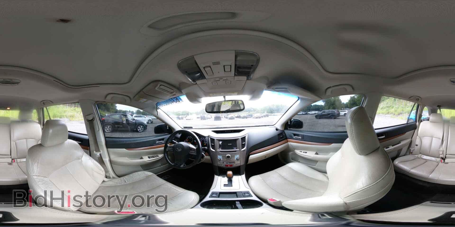 2013 SUBARU OUTBACK - VIN: 4S4BRBPC5D3237769 - Фото 29