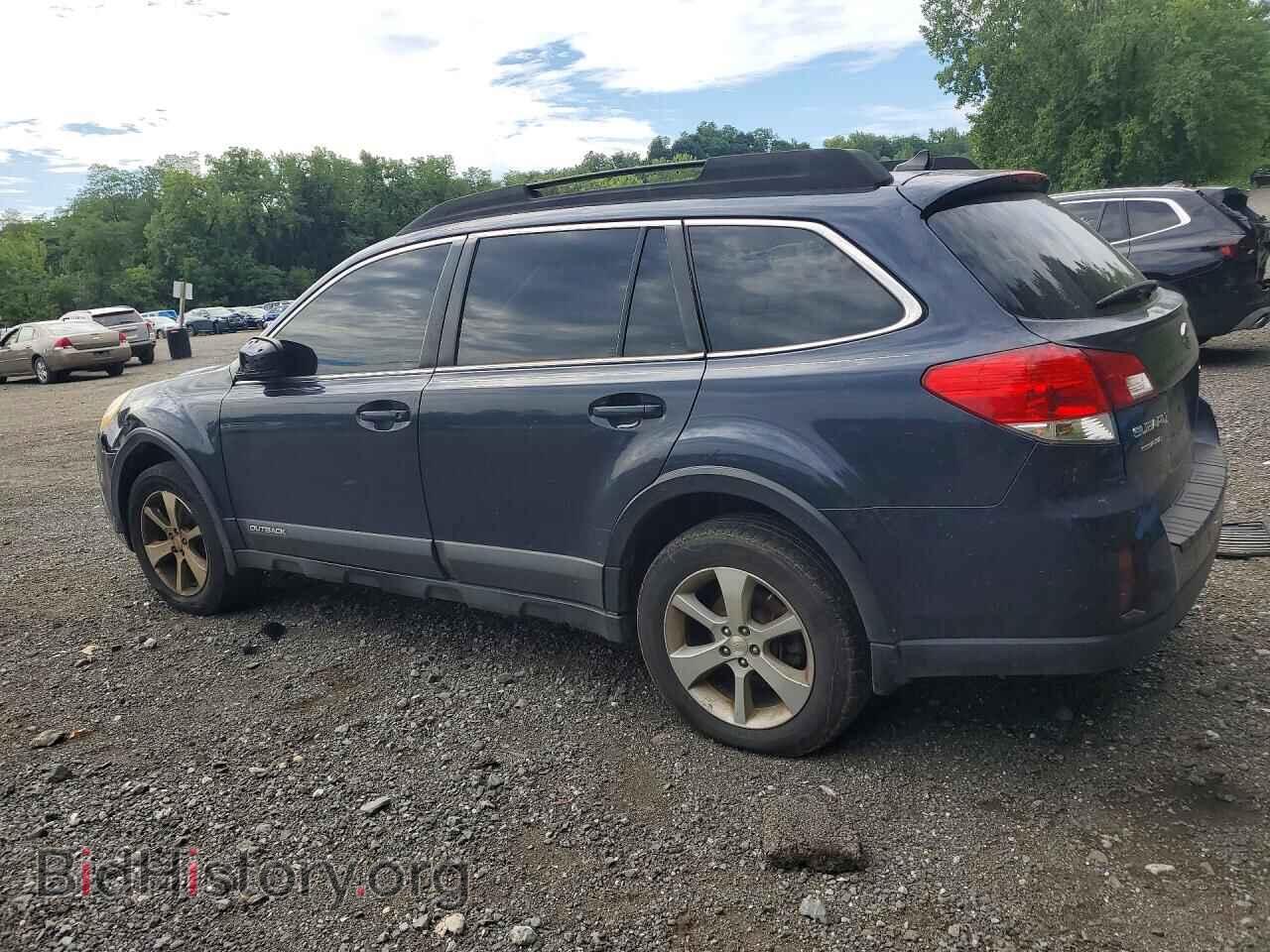 2013 SUBARU OUTBACK - VIN: 4S4BRBPC5D3237769 - Фото 4