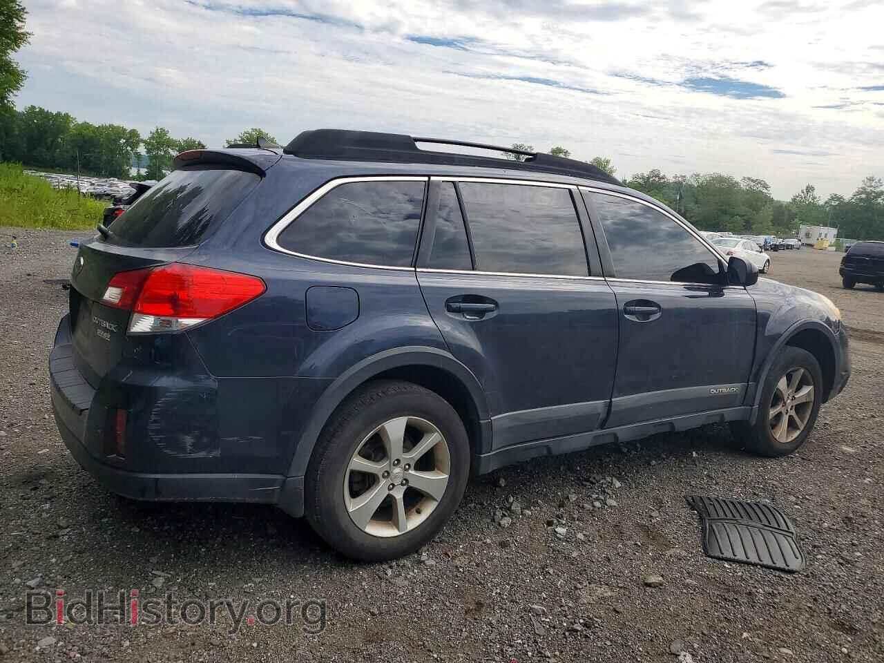 2013 SUBARU OUTBACK - VIN: 4S4BRBPC5D3237769 - Фото 5