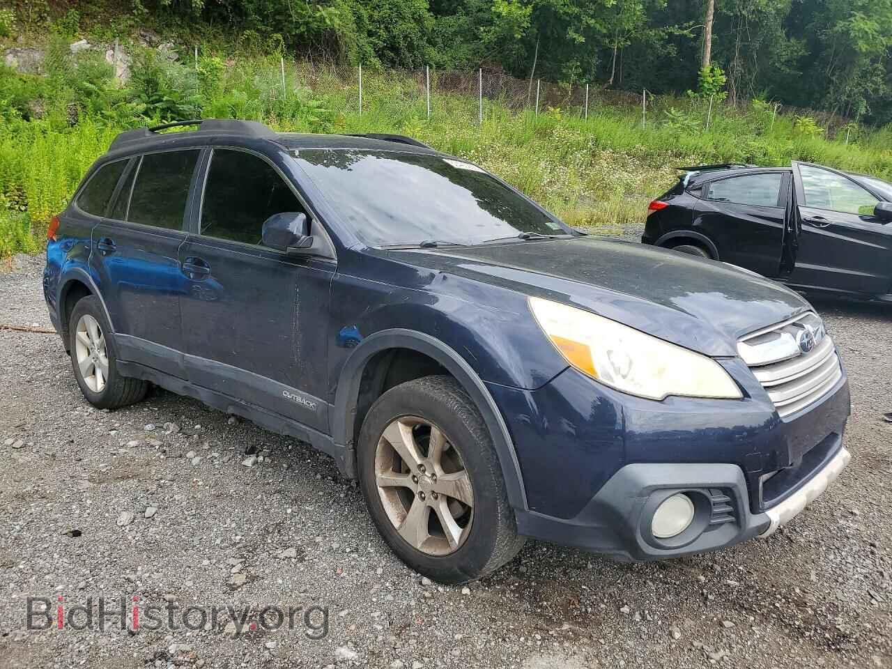 2013 SUBARU OUTBACK - VIN: 4S4BRBPC5D3237769 - Фото 8