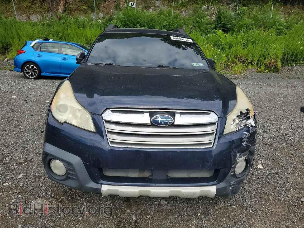 2013 SUBARU OUTBACK - VIN: 4S4BRBPC5D3237769 - Фото 10