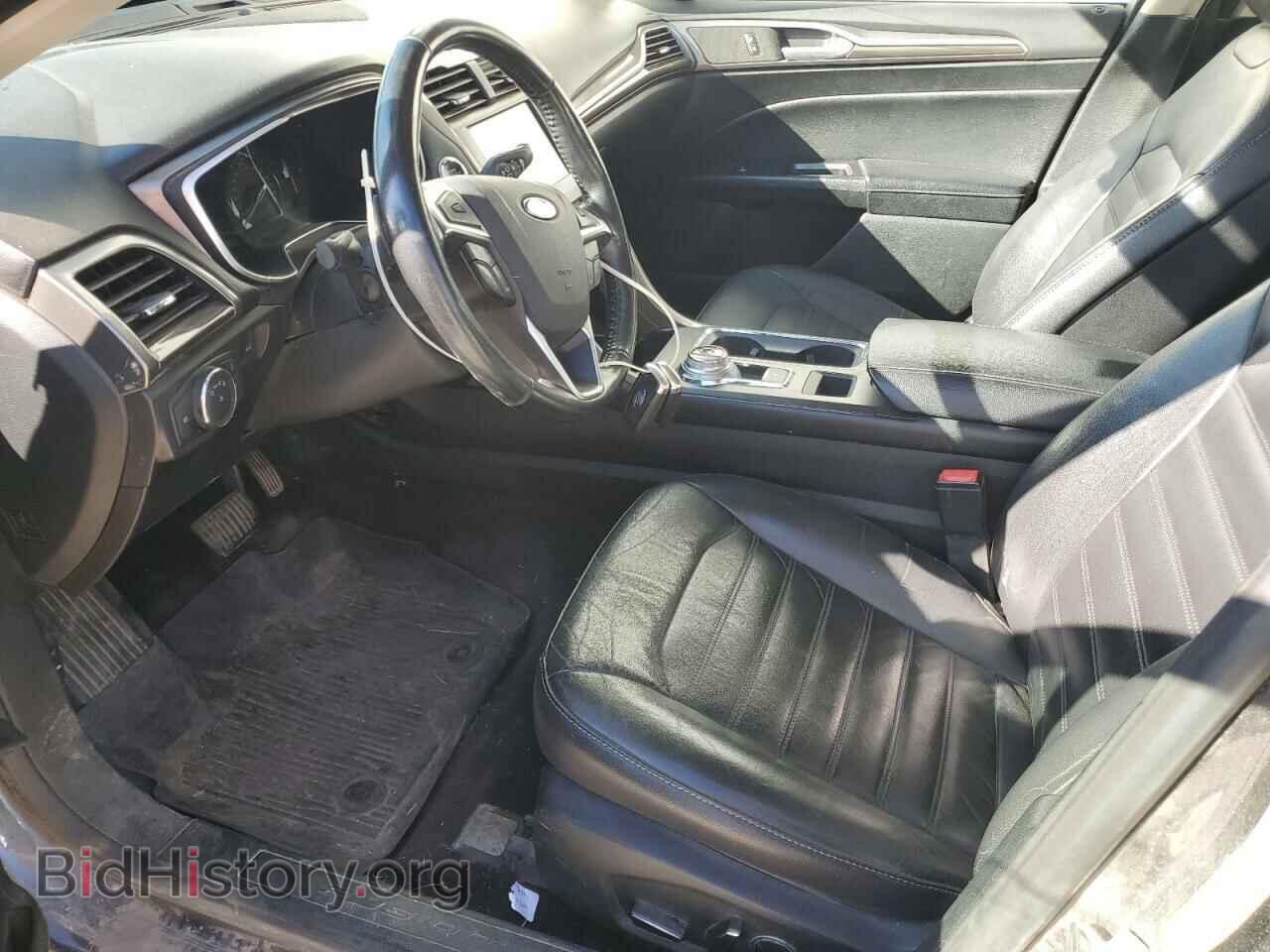 2017 FORD FUSION - VIN: 3FA6P0T96HR101058 - Фото 7
