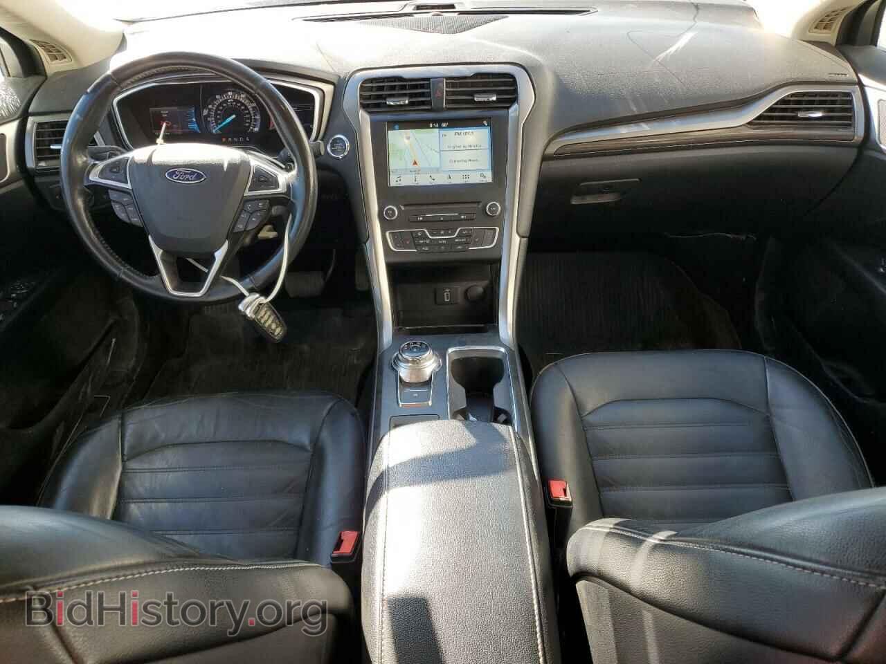2017 FORD FUSION - VIN: 3FA6P0T96HR101058 - Фото 8