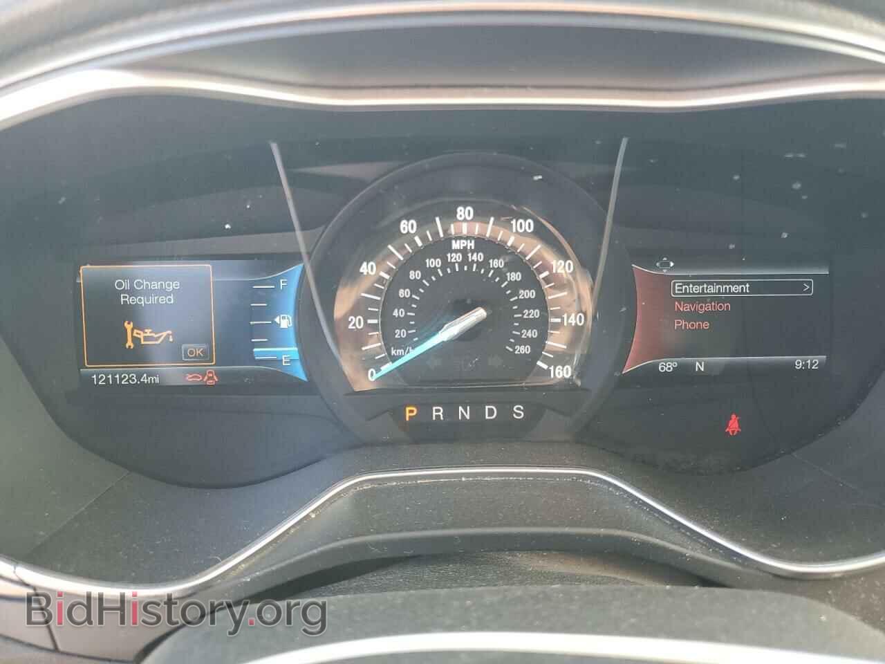 2017 FORD FUSION - VIN: 3FA6P0T96HR101058 - Фото 9