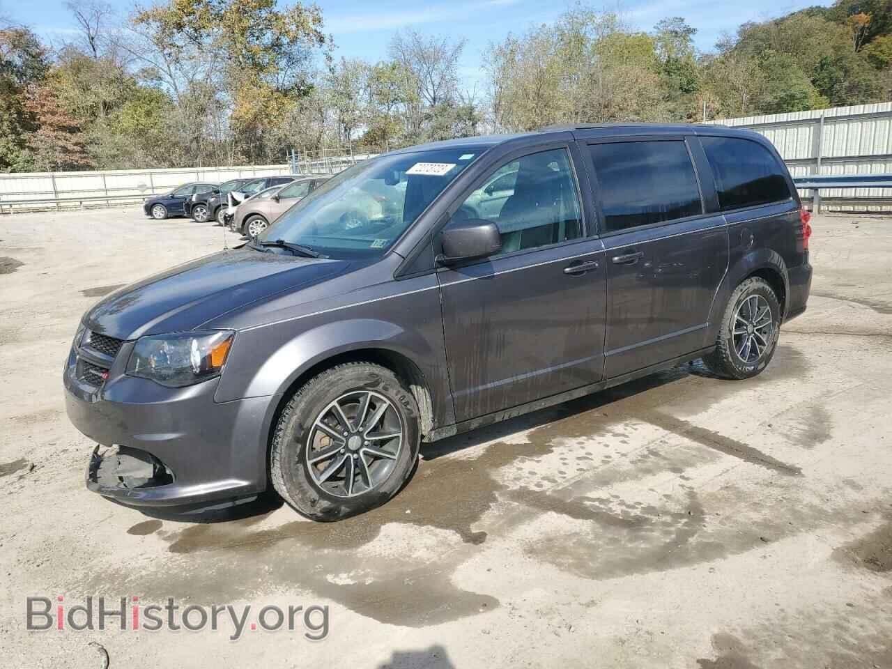 Photo 2C4RDGEGXJR300906 - DODGE CARAVAN 2018