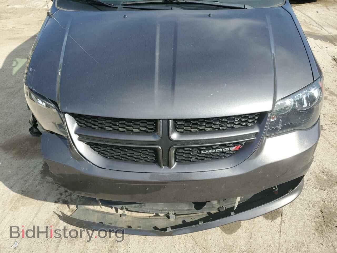 2018 DODGE CARAVAN - VIN: 2C4RDGEGXJR300906 - Фото 12